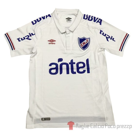 Thailandia Maglia Club Nacional de Football Home 2019 - Clicca l'immagine per chiudere
